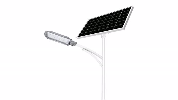 160W 180W Energy-saving Panel-Light Separate Street Solar Light