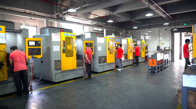 Dongguan Dongmei Graphite Industry Co., Ltd.