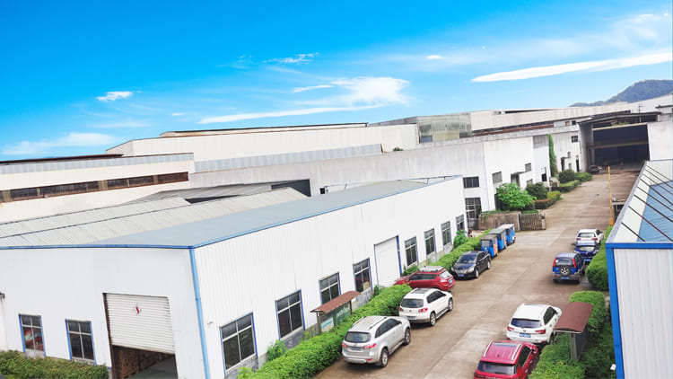 Company Facade