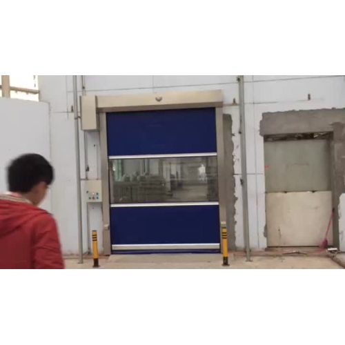 PVC Roll Up Door