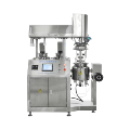 High Shear Vacuum Homogenizing Blender for Dairy and Food Industries1