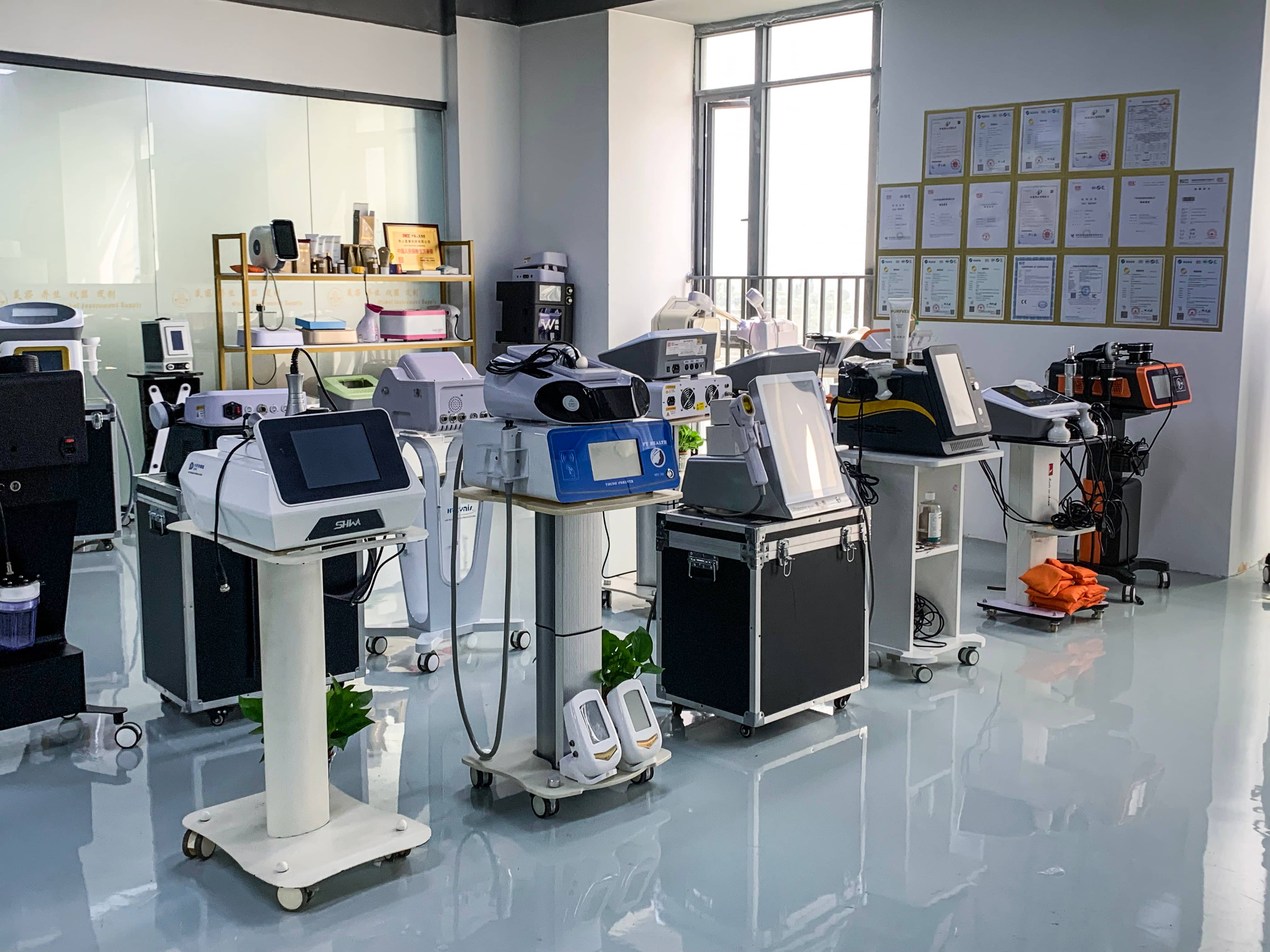 Foshan Fuyu Technology Co., Ltd.