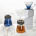Brewista High-Quality Glass Coffee Dripper1