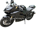 Motocicleta Classic Motorcycle Motorcycle Classic Motorcycle de transporte de menino