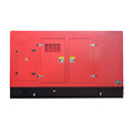 Silent Diesel Generator Set for Industrial Power Plants: 100kVA to 500kVA1