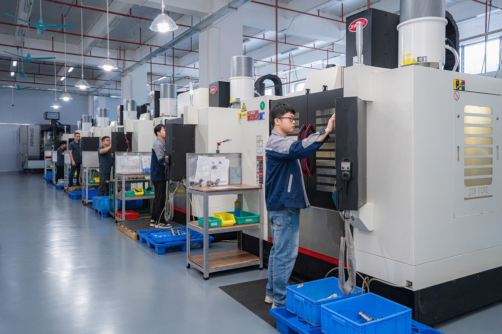 Huaying Chuang Precision Machinery Co., Ltd.