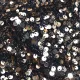 Tyg Tillverkare Velvet Fabric Sequin Spandex Fabric