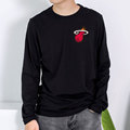 Luminous Printed Party Sweater Hoodie - Light Up Crew Neck Pullover1