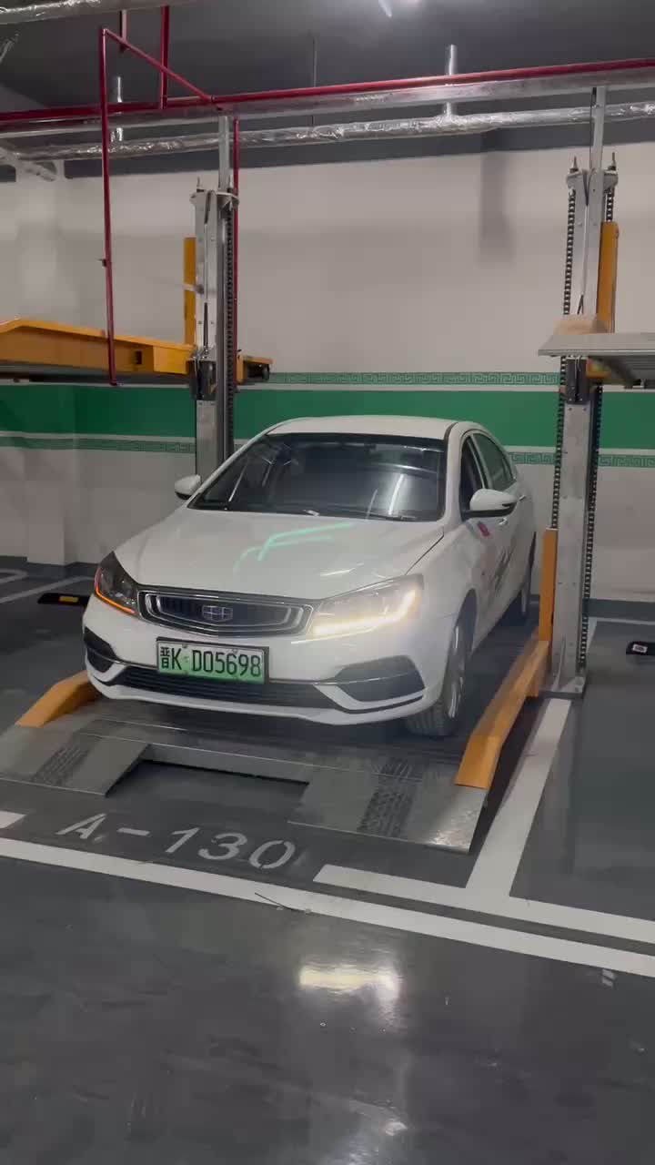 Системы парковки