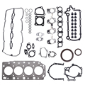 Avto Mühərrik hissələri Tam Gasket Kit 20910-4AU02 D4CB mühərriki OEVRAHAUL GAKET ÜÇÜN HYUNDAI SUV H11