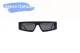 Дизайн моды ацетатные рамки UV400 поляризованные солнцезащитные очки