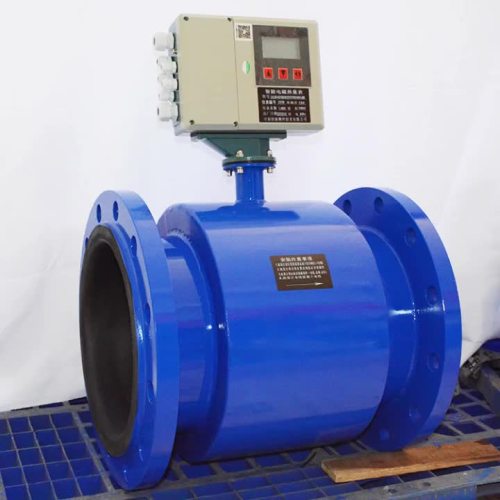 electromagnetic flowmeter