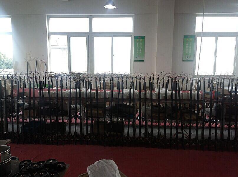 Ningbo Haishu Hongkang Outdoor Industry & Trade Co., Ltd