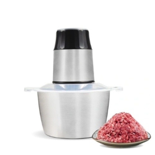 Precision in the Kitchen: Stainless Steel Food Choppers, Glass Food Choppers, and the Versatility of Meat Choppers