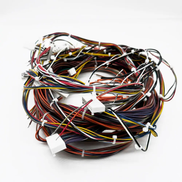 What are the basic principles of wire harnesses?