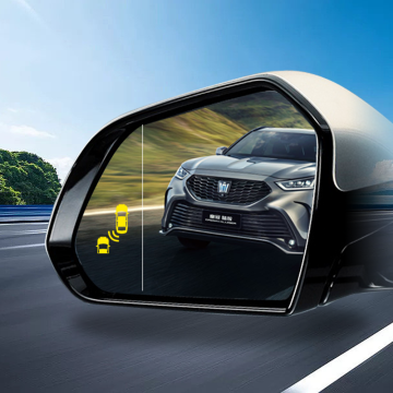 China Top 10 Blind Spot Monitor For Toyota Brands