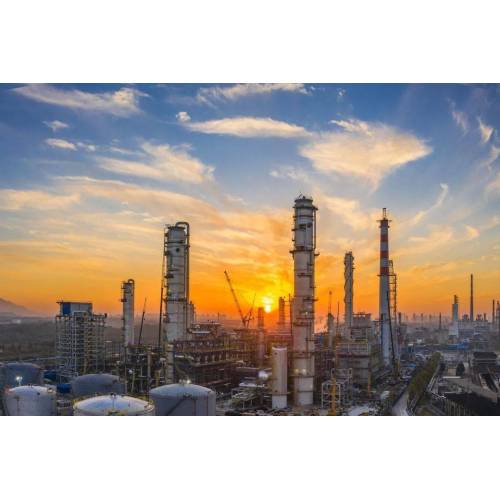 Jiujiangiang Petrochemical Gas Spint Plant Project Technical Project