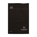 matte Tshirt zip lock bags custom logo frosted design packaging eco friendly GRS recycled zip lock garment clothing packing bags1