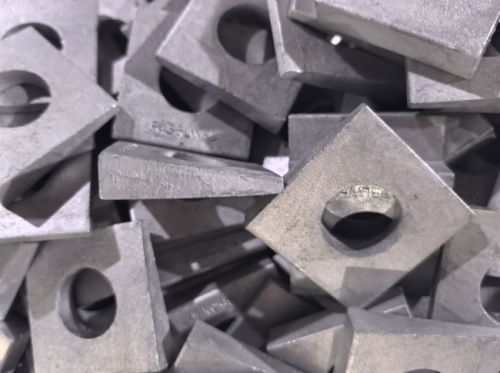 Harded Beveled πλυντήρια -ASTM F436 Προδιαγραφή