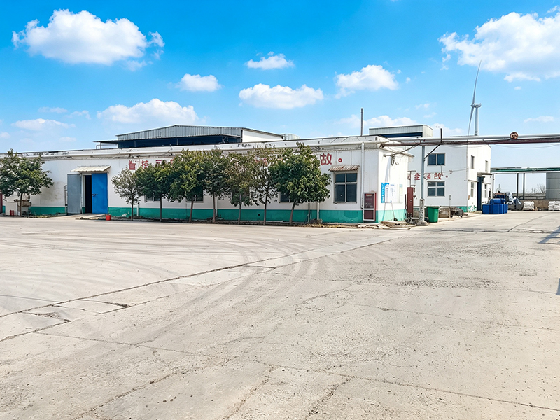 Factory Overall Exterior View
