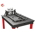 High Quality Precision Welding Table with Fixture - 3D Welding Station1