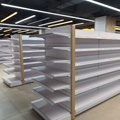 Hongye Custom European Double-Sided Gondola Shelving for Supermarkets1