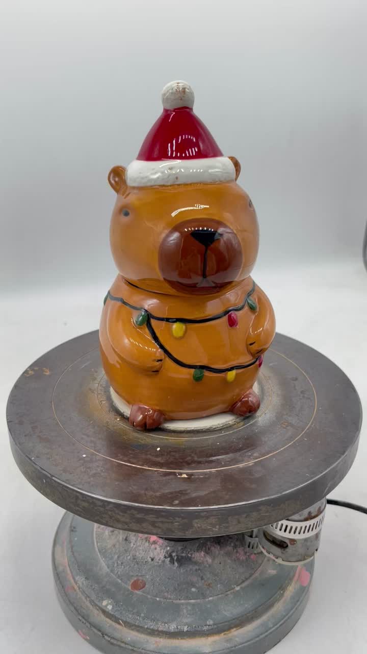 Капибала маленькая баночка