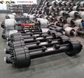 China Reliable Axle Hub Axles Rear1