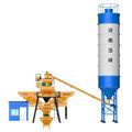 HZS25 High Performance Concrete Batching Plant: Fully Automatic and Manual Semi-Automatic Mixing Solutions1