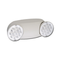 Emergency LED Light with Twin Spot 1.2W Lamp Head by JIMING JLEU5 cUL UL1