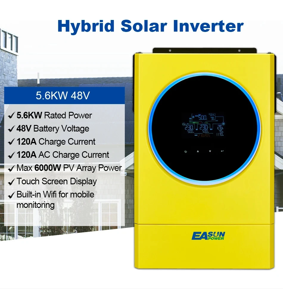 Grid Tie Inverter Solar