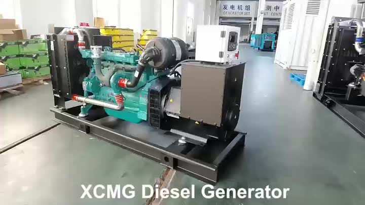 Generatore diesel