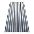 24 Gauge Corrugated Metal Roofing Sheets - Galvanized Corrugated Steel Sheets1