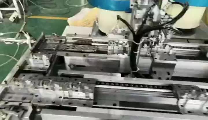 Automatic production