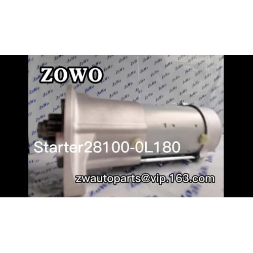 Toyota ricambi affare auto Starter 28100-0L180