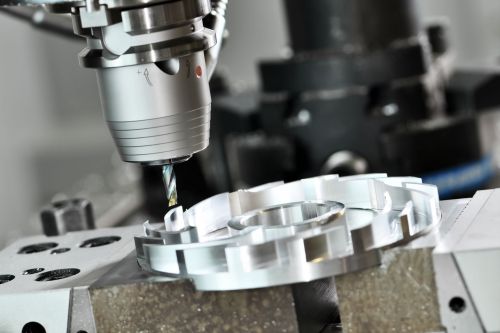 Trik kecil dalam pemesinan CNC bahagian logam,