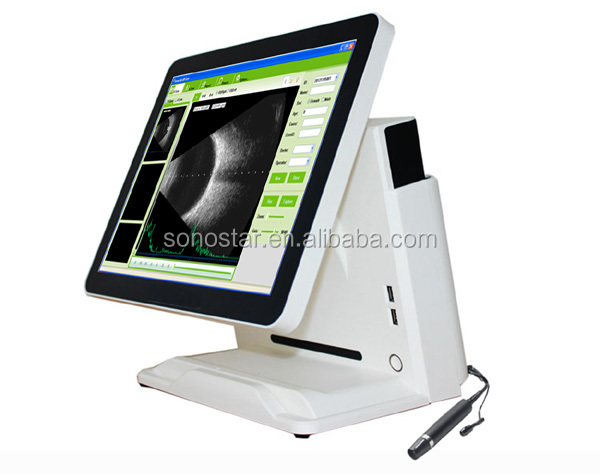 Portable Eye B Ultrasound