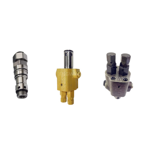 Excavator Hydraulic Main Relief Valve