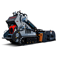 USA Popular Mini Skid Loader and Stump Grinder - 350kg to 600kg1