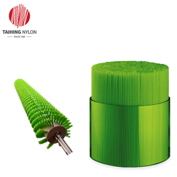 Cái nào có độ đàn hồi tốt hơn: Dây tóc cọ PA6 hay PA66?