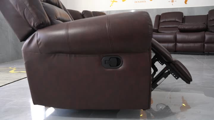 6218 recliner sofa 1P