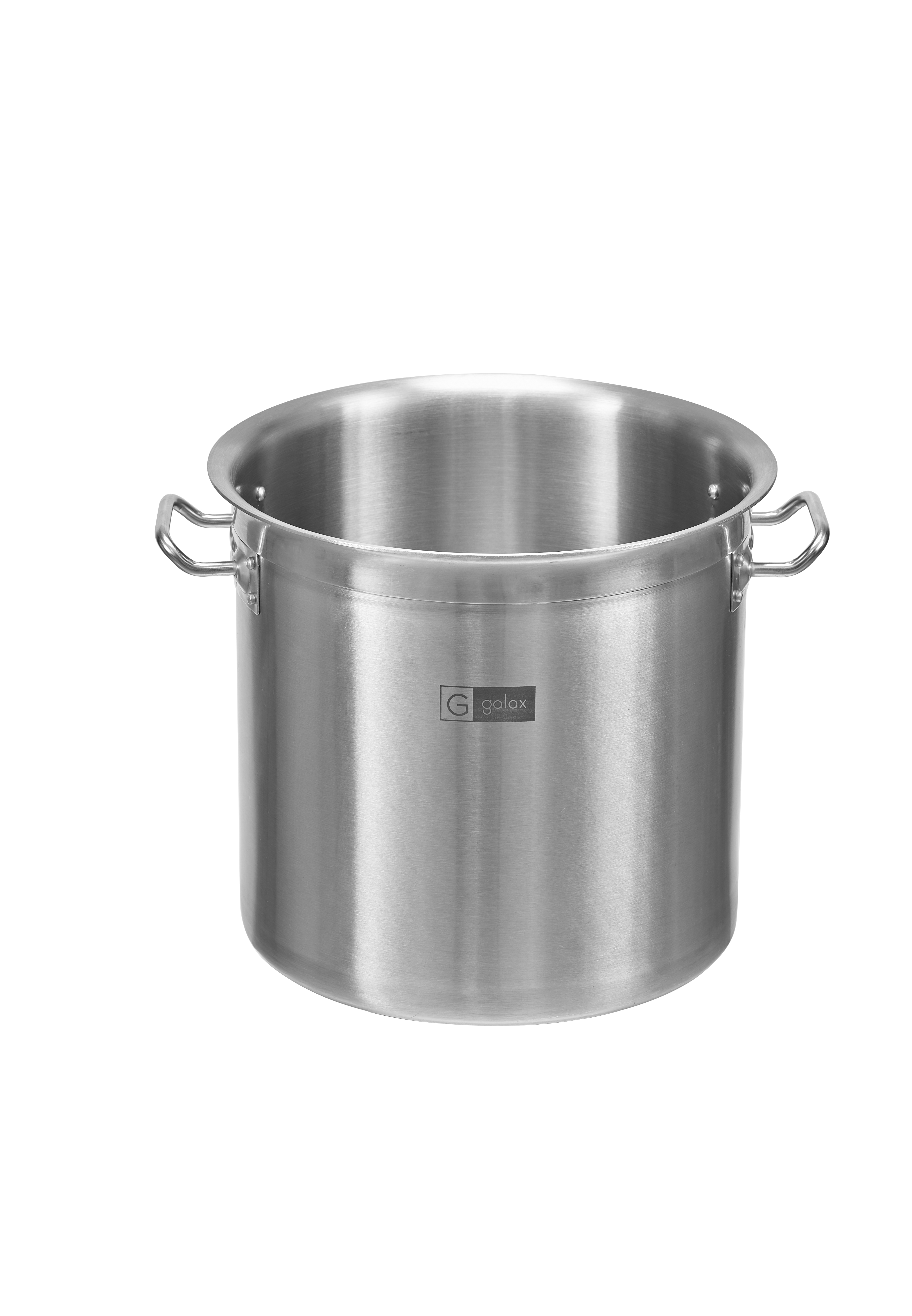 commercial stock pots stainelss steel