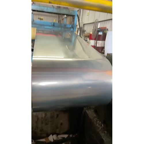 Hot Dipped Galvalume Steel Coil