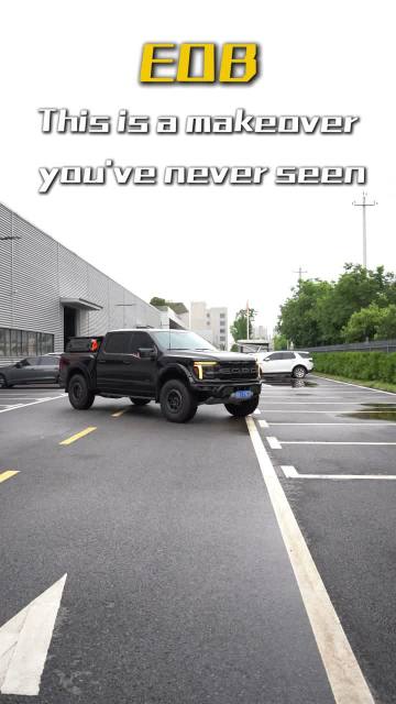 Once you've seen this truck bed rack