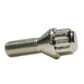 High Precision M12 M14 5-Flower Lock Wheel Bolts and Nuts1
