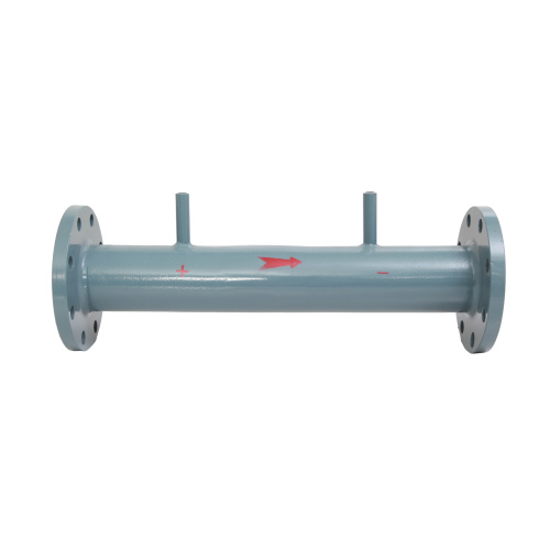 Cuneo flowmeter