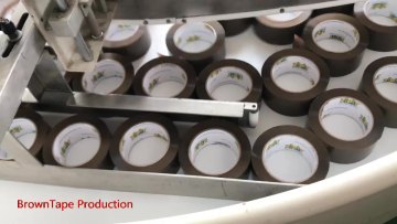 Custom logo printed bopp adhesive tape for Packaging1