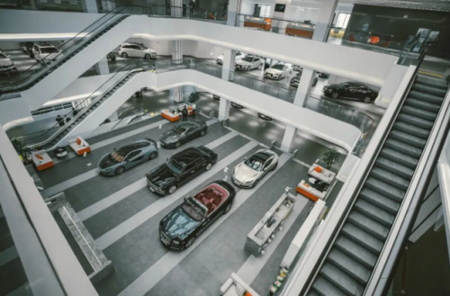 Cartech Zhengzhou держит церемонию к присягам по целостности первого пользователя