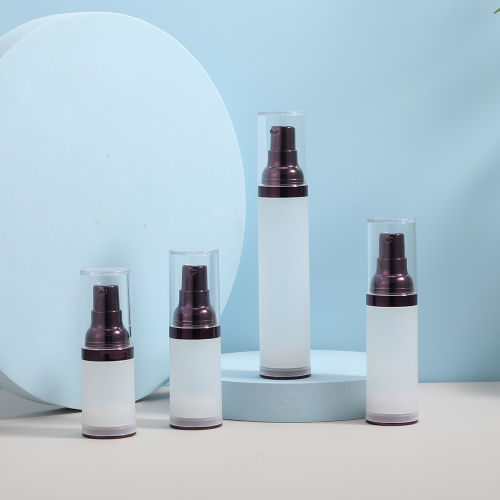 Customized Multiple Styles Airless bottles