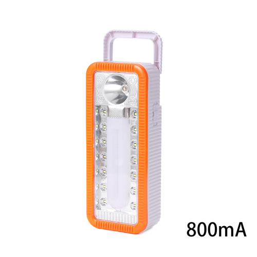 Luz de emergência solar de 3 modos